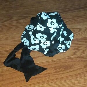 Mud Pie Perfectly Princess Reversible Sunhat 0-12m NWT